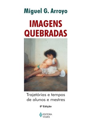 cover image of Imagens quebradas
